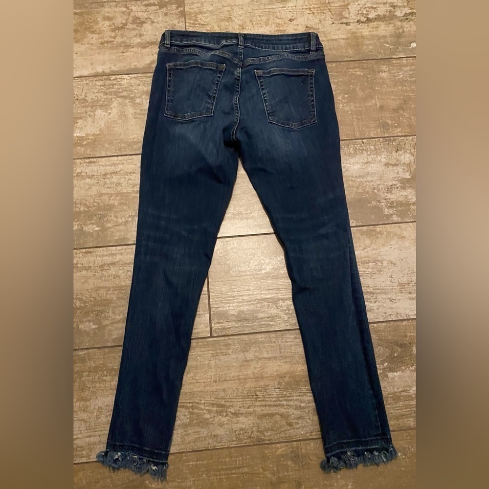 DL1961 Margaux instasculpt ankle skinny Harlow jean - Picture 7 of 8